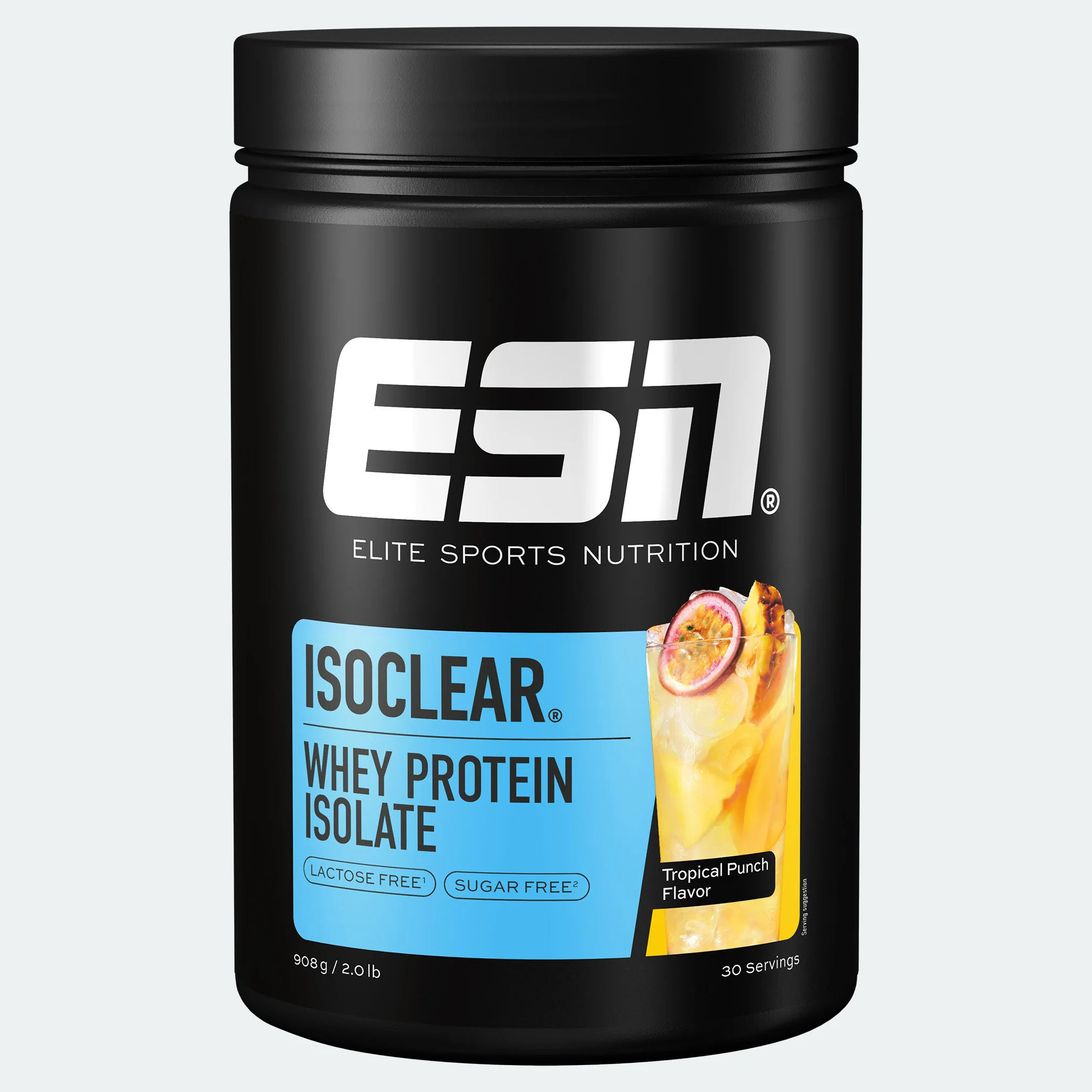 Isoclear Whey Protein Isolate - Image 58