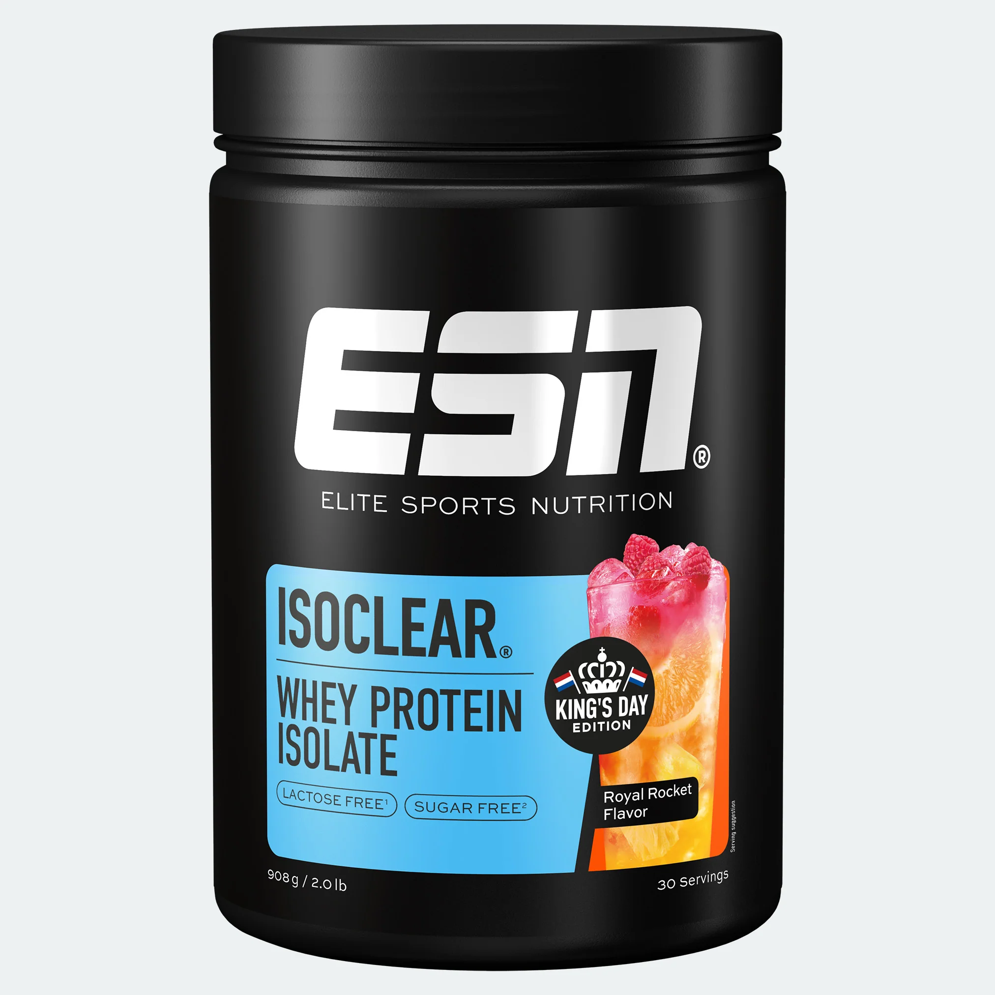 Isoclear Whey Protein Isolate - Image 64