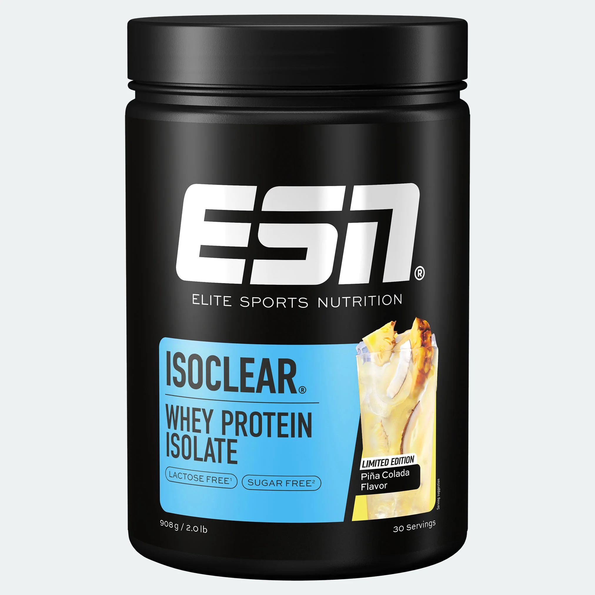 Isoclear Whey Protein Isolate - Image 91